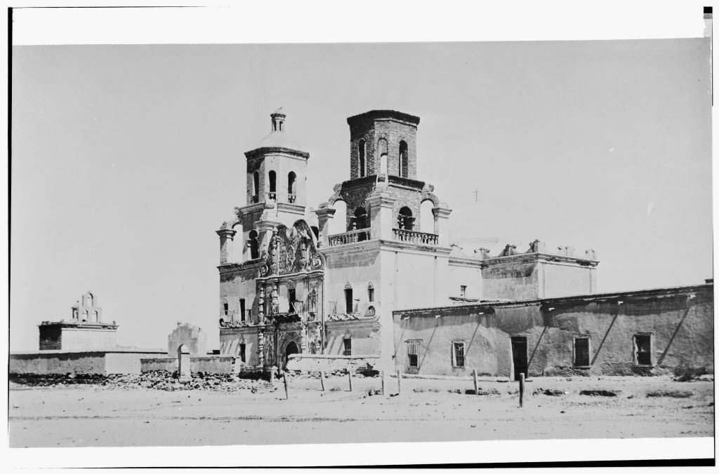 Mission San Xavier del Bac